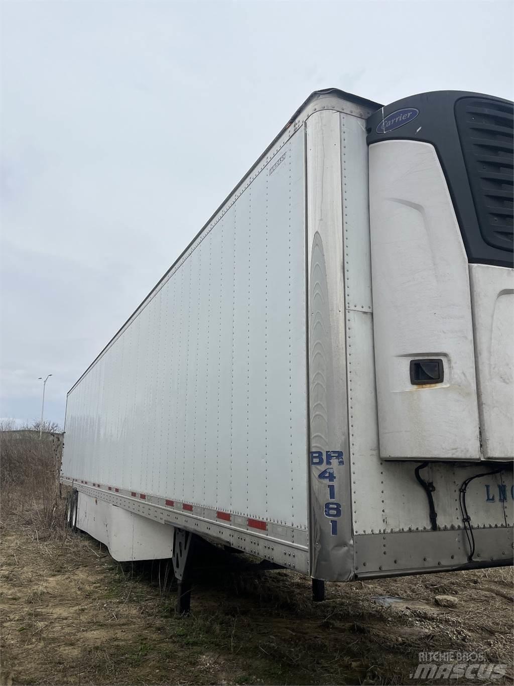 Utility Reefer Refrigerated Trailers
