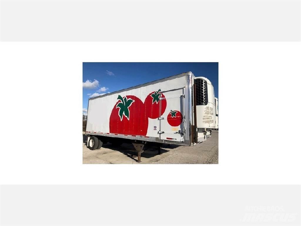 Utility VS1RA 28' Refrigerated Trailers