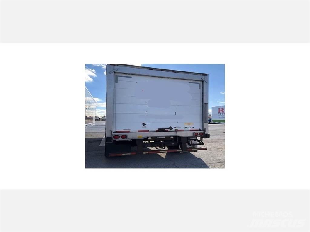 Utility VS1RA 28' Refrigerated Trailers