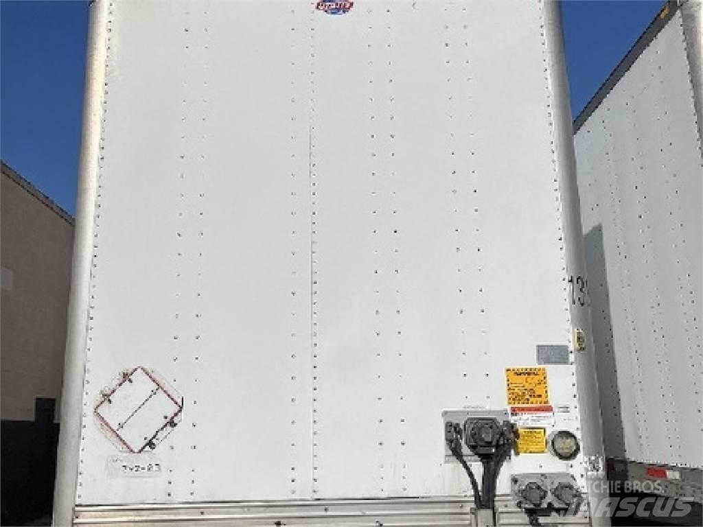 Utility VS2DX 36' Box Trailers