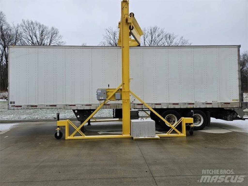 Utility VS2DX 36' Box Trailers