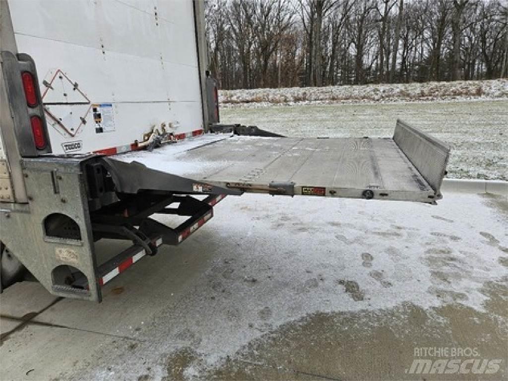 Utility VS2DX 36' Box Trailers