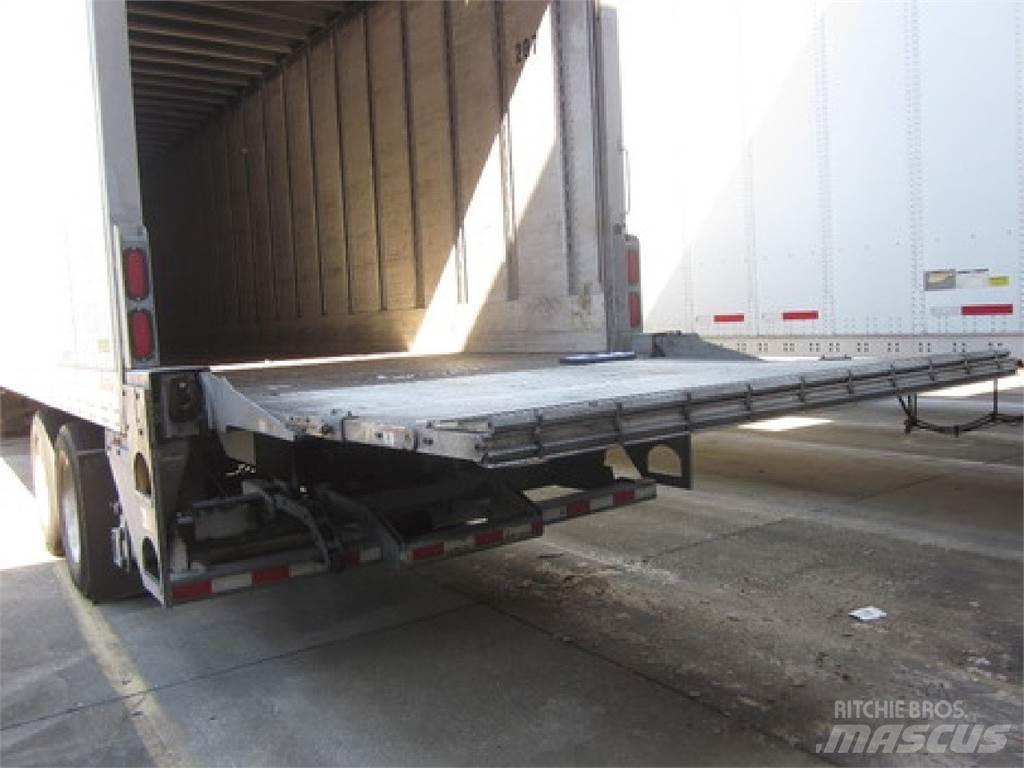 Utility VS2DX 48' Box Trailers