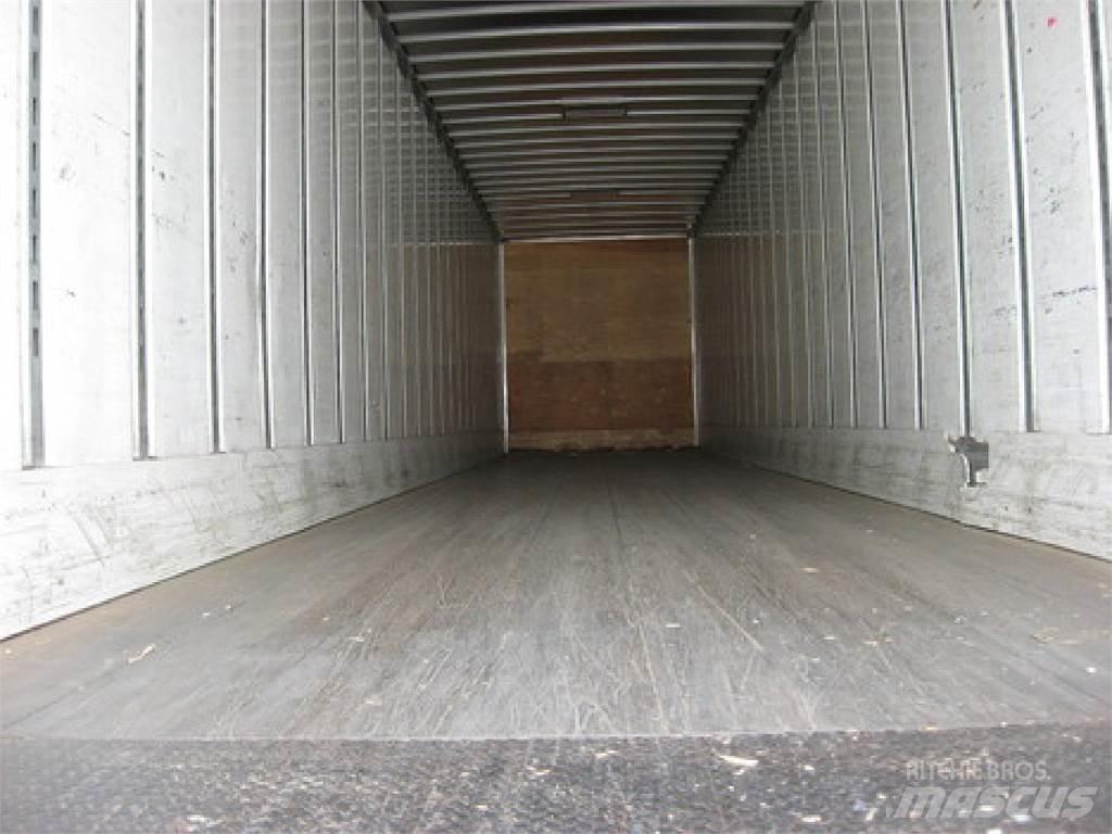 Utility VS2DX 48' Box Trailers