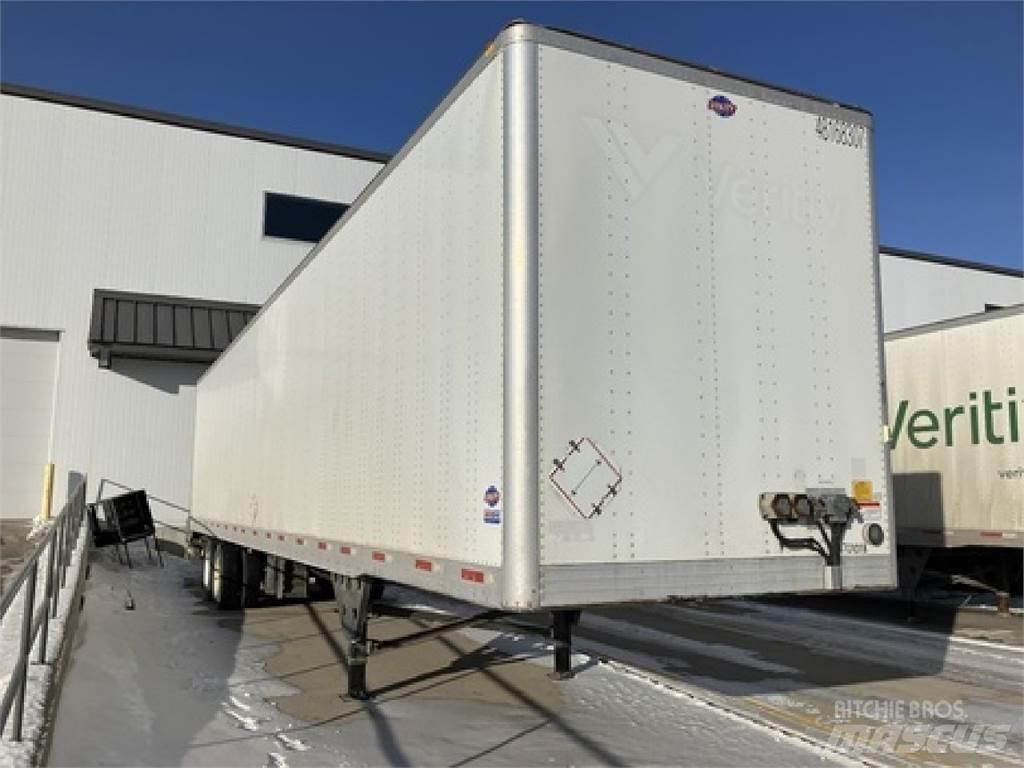 Utility VS2DX 48' Box Trailers