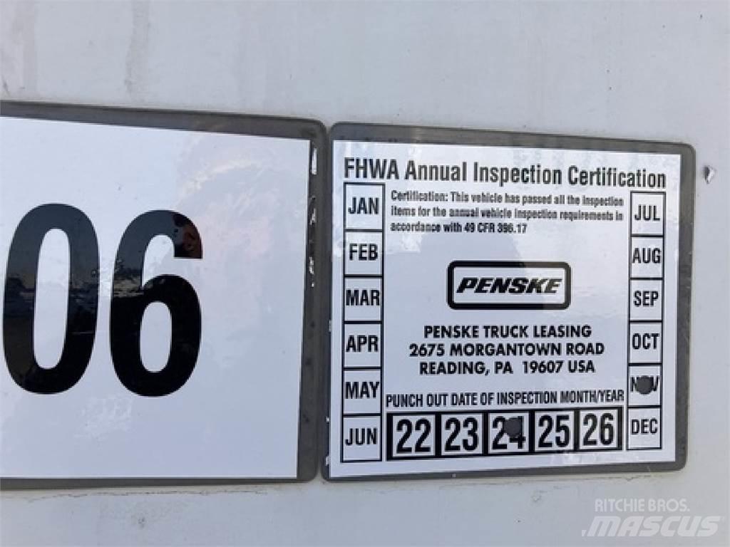 Utility VS2DX 48' Box Trailers