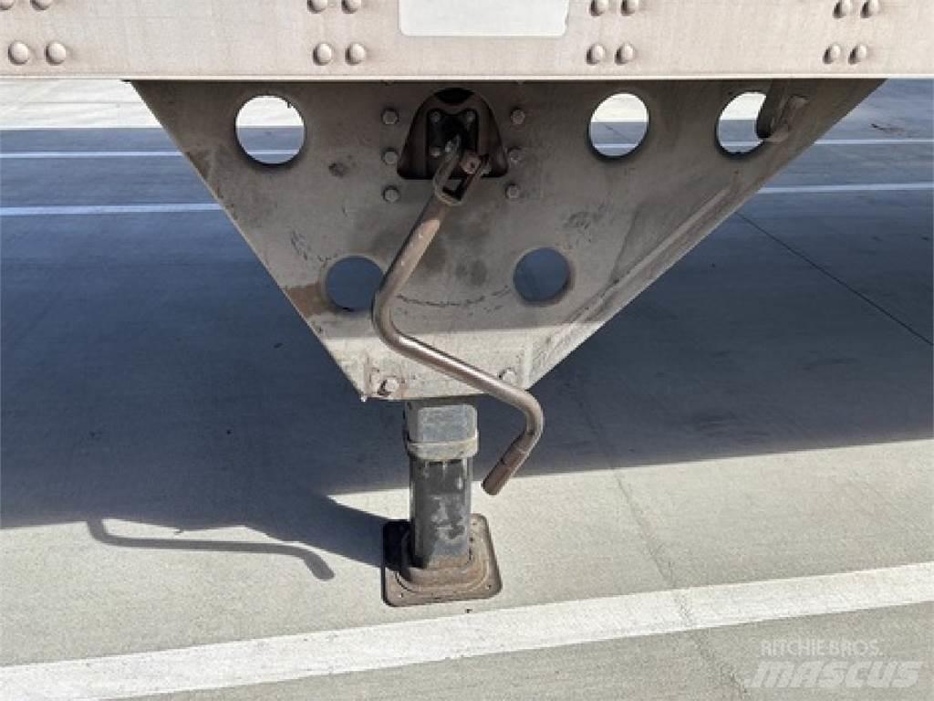 Utility VS2DX 48' Box Trailers