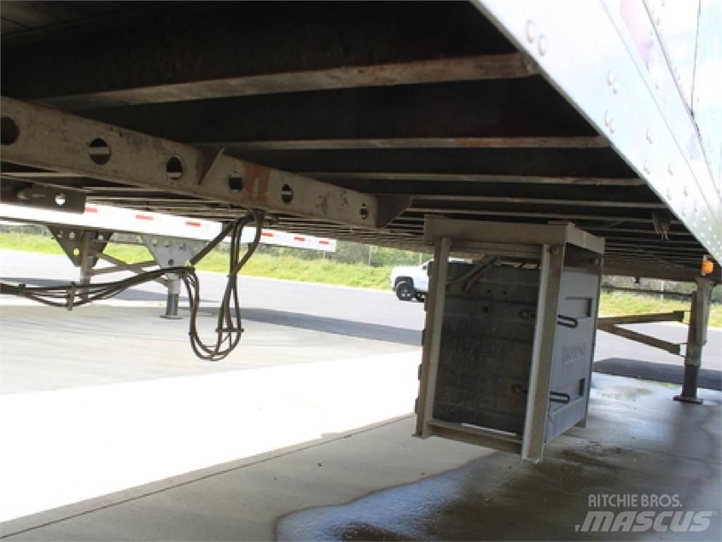 Utility VS2DX 48' Box Trailers