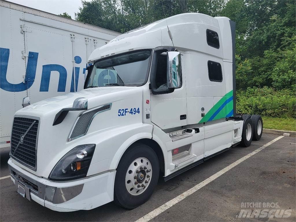 Volvo VNL64T780 Conventional Trucks / Tractor Trucks