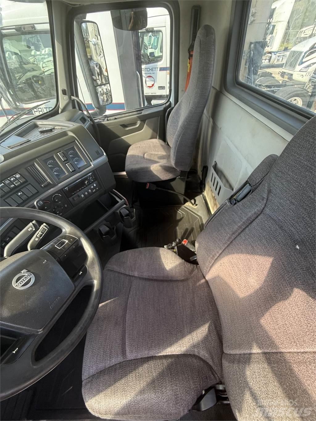 Volvo VNR64T300 Conventional Trucks / Tractor Trucks
