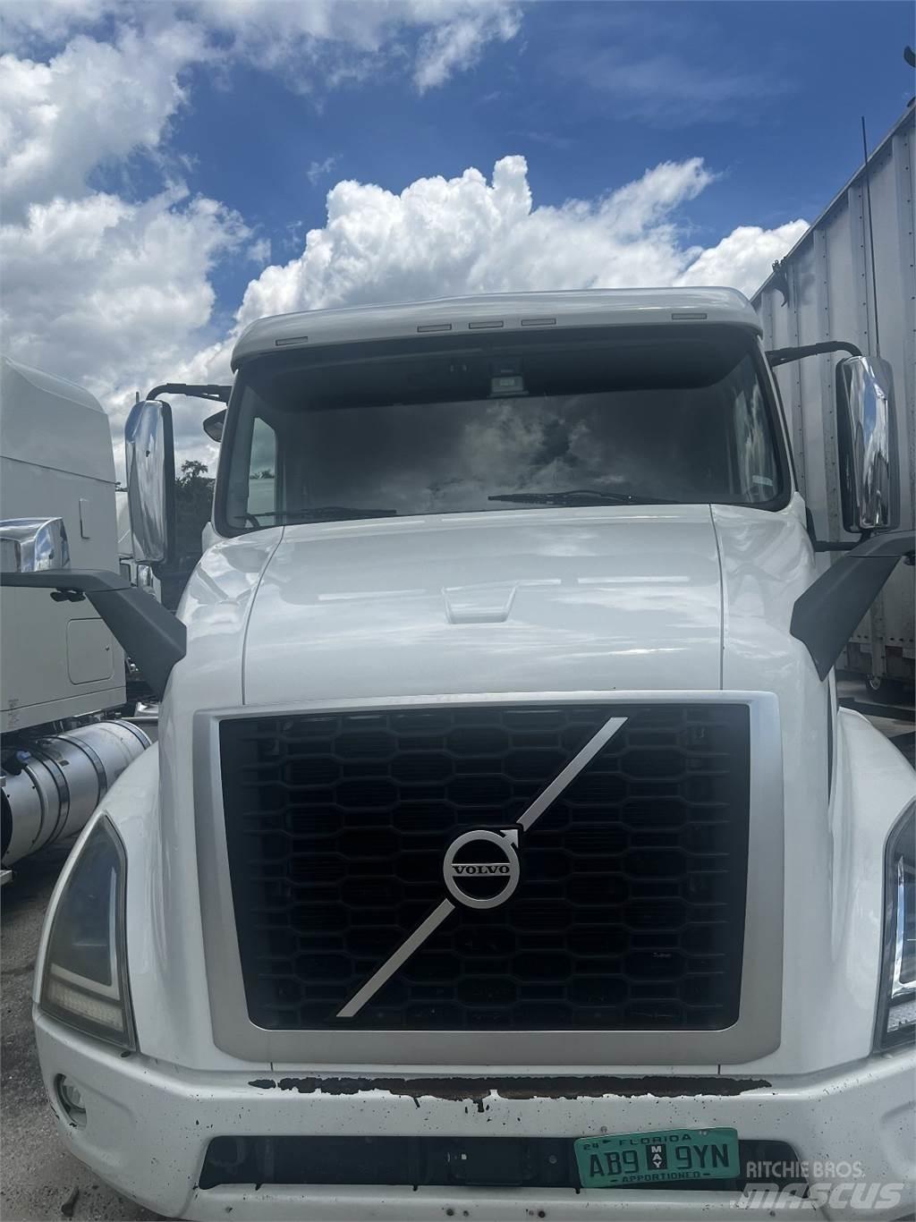 Volvo VNR64T640 Conventional Trucks / Tractor Trucks