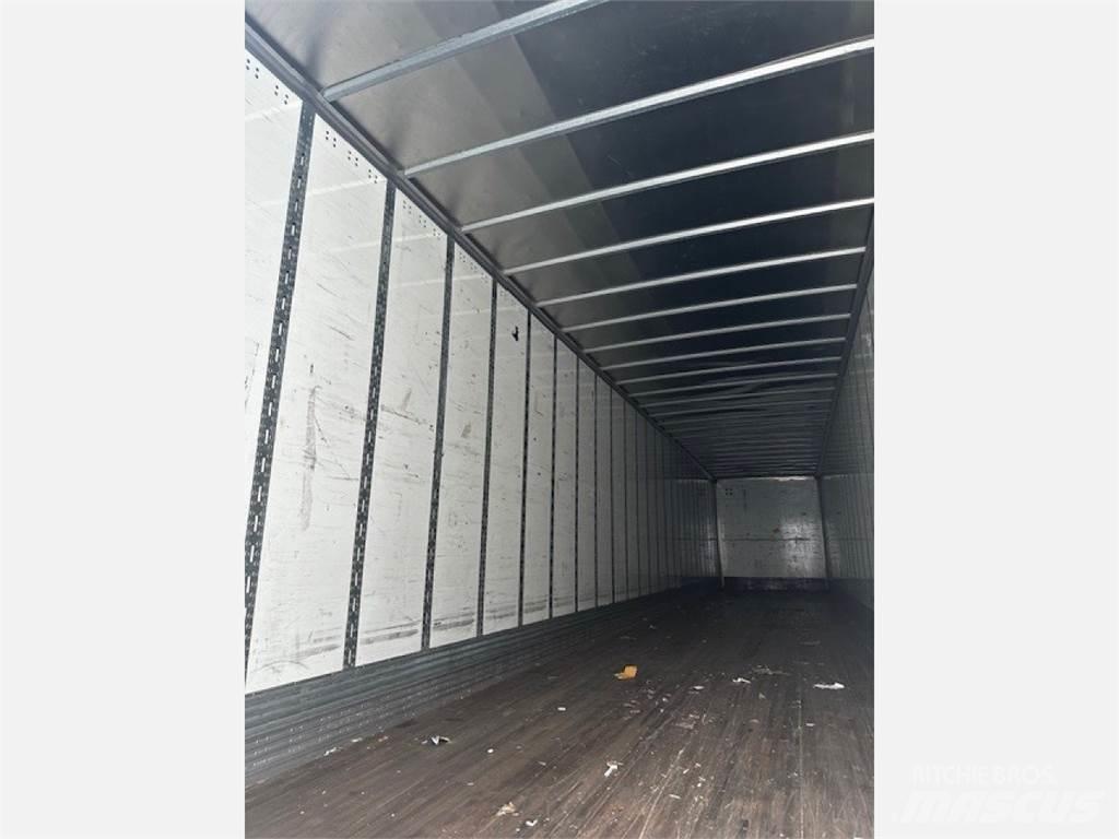 Wabash 53' Dry Van Box Trailers