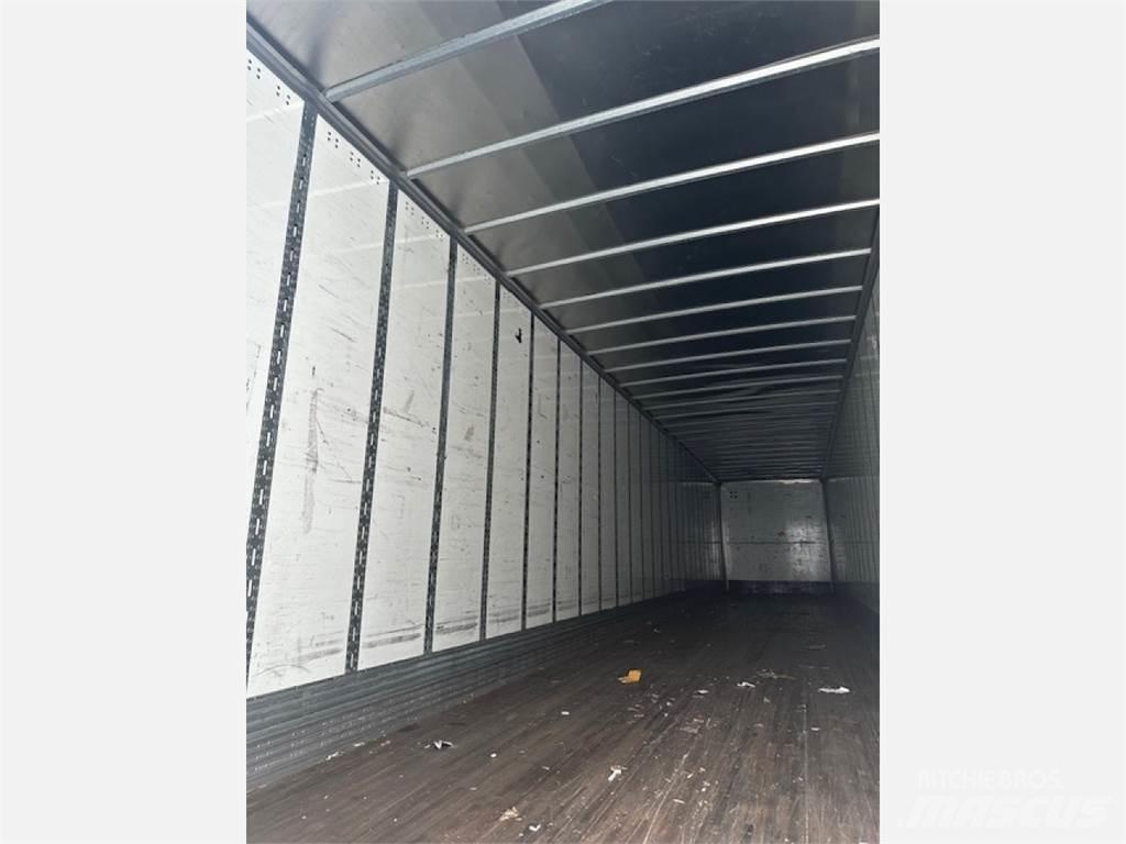 Wabash 53' Dry Van Box Trailers