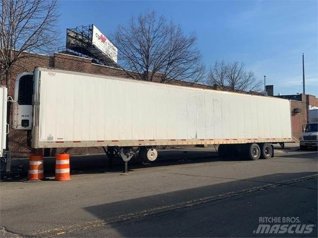 Wabash Reefer Refrigerated Trailers