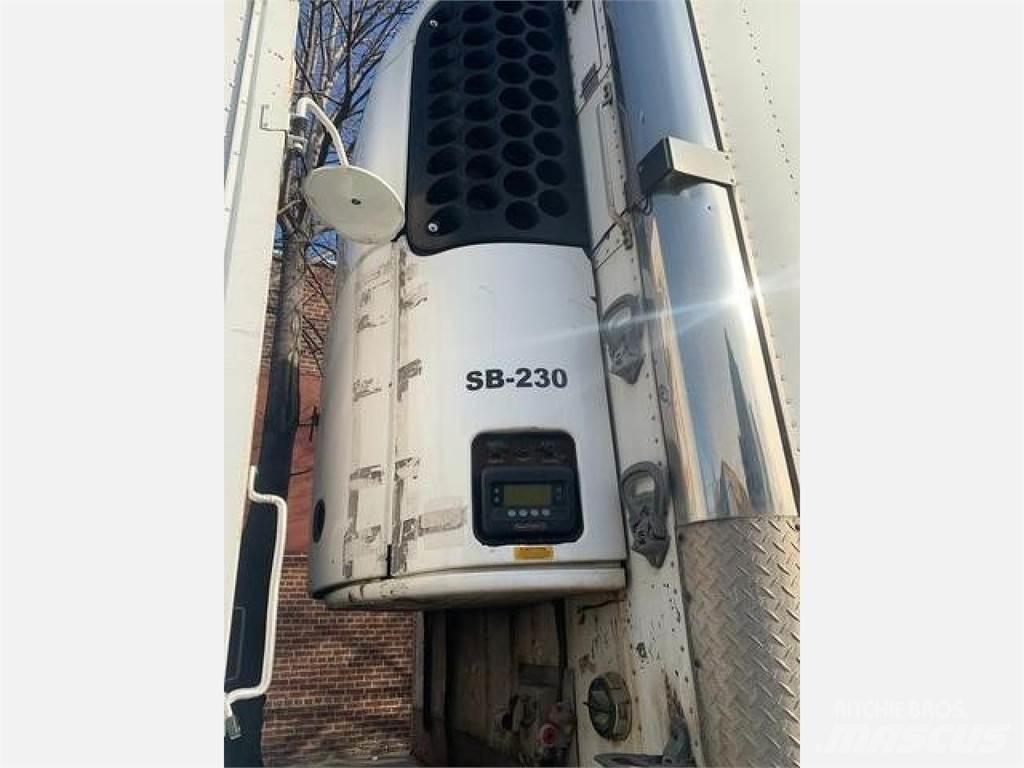 Wabash Reefer Refrigerated Trailers