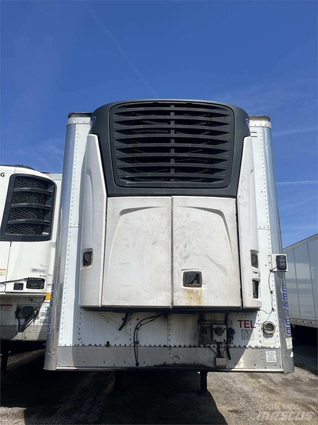 Wabash Reefer Refrigerated Trailers