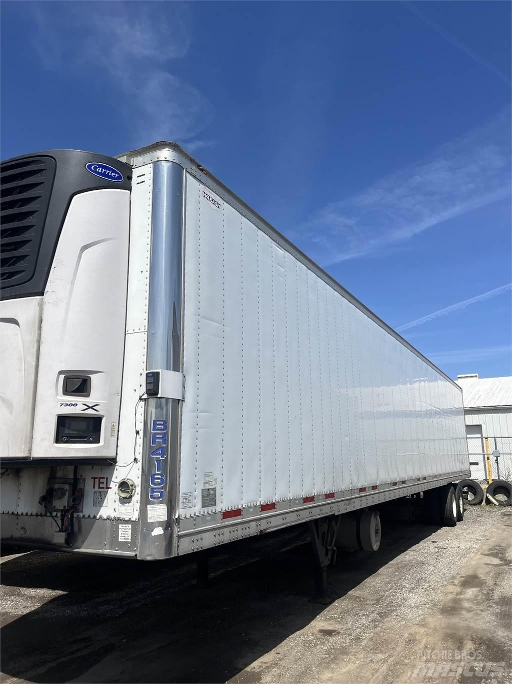 Wabash Reefer Refrigerated Trailers