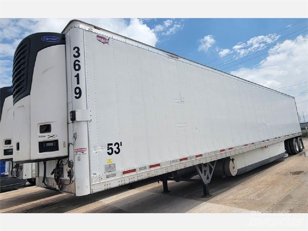 Wabash Reefer Refrigerated Trailers