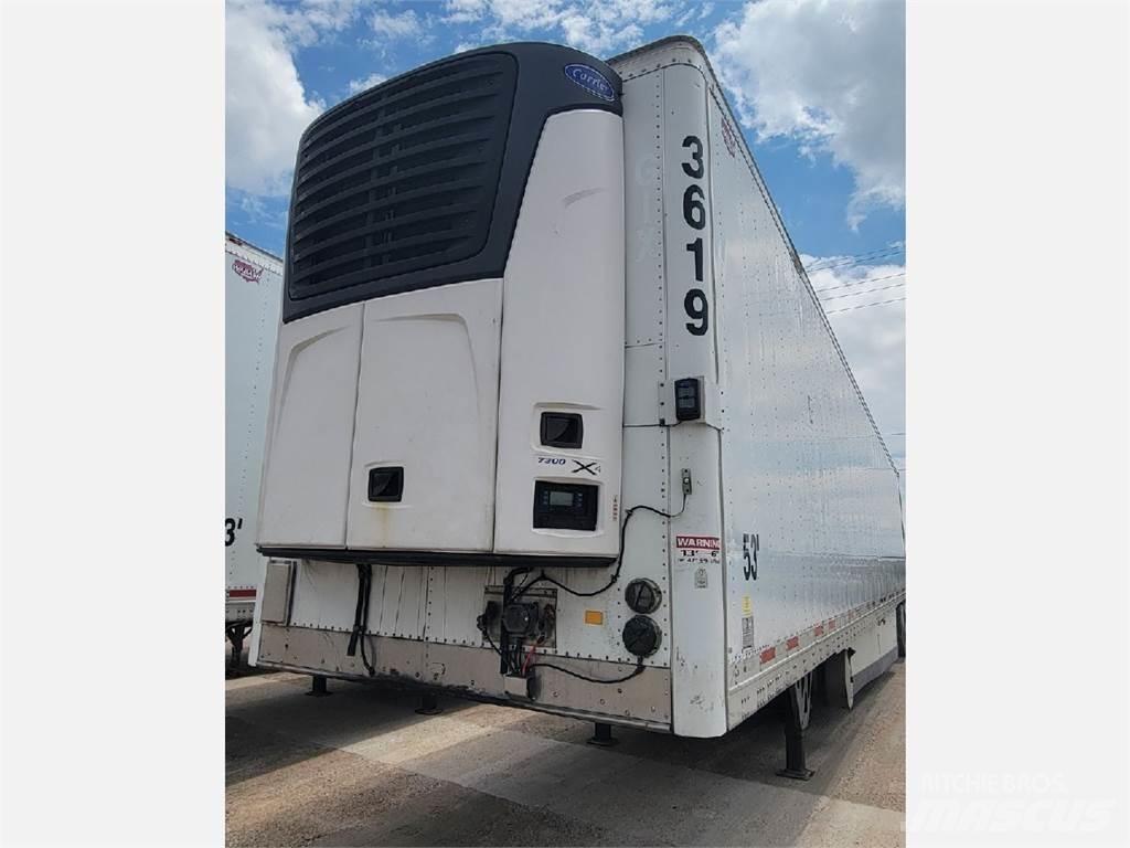 Wabash Reefer Refrigerated Trailers