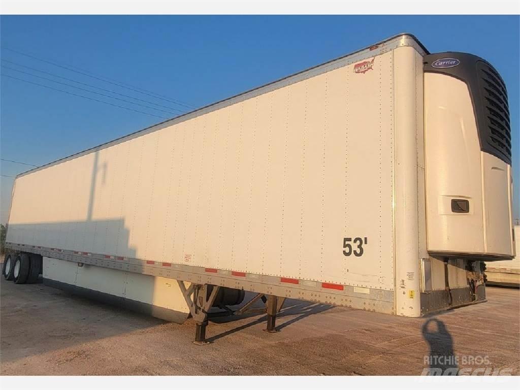 Wabash Reefer Refrigerated Trailers