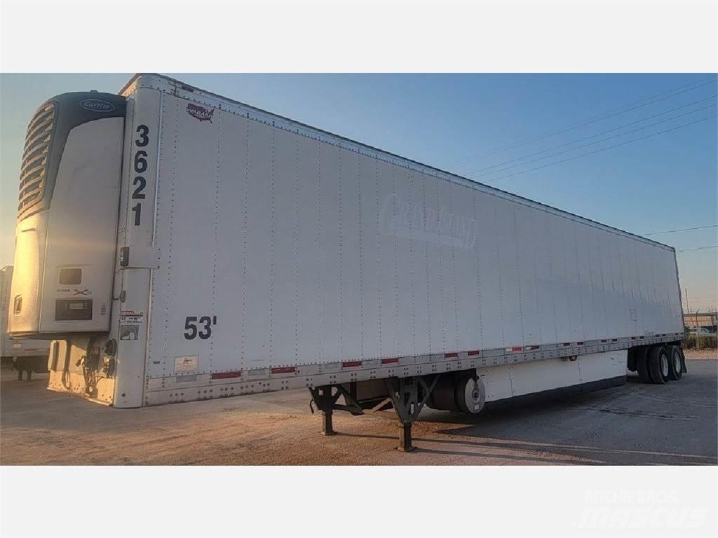 Wabash Reefer Refrigerated Trailers