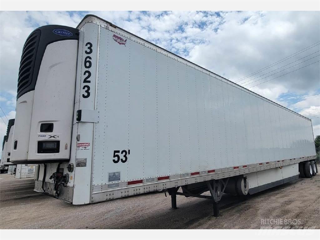 Wabash Reefer Refrigerated Trailers