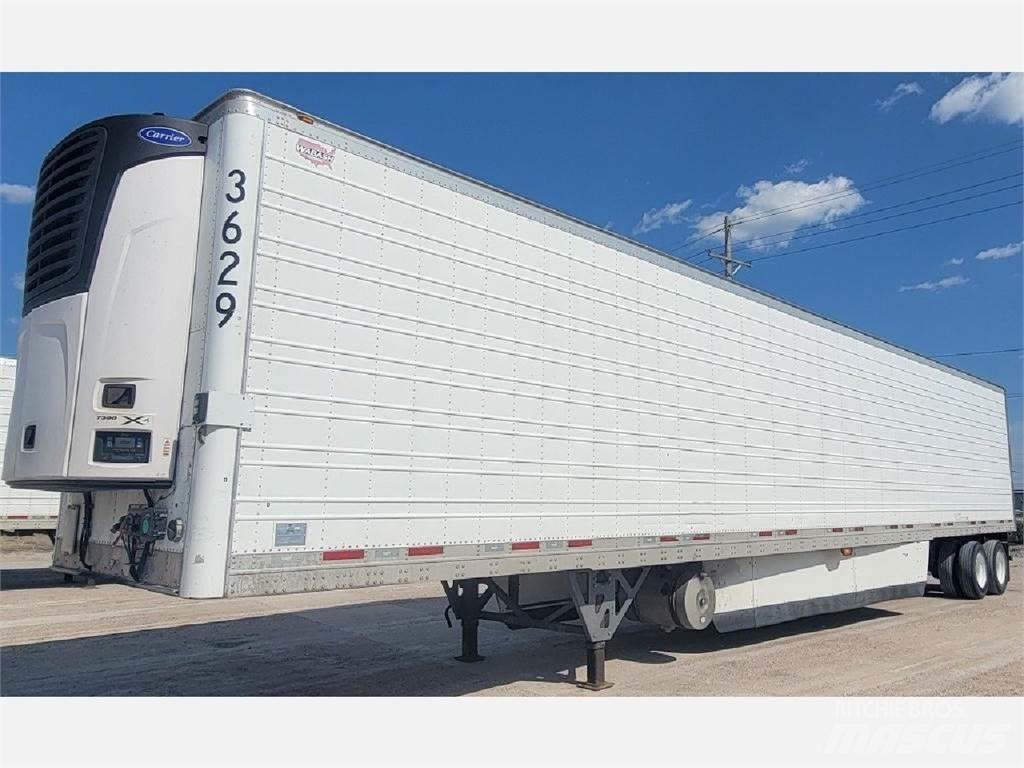 Wabash Reefer Refrigerated Trailers