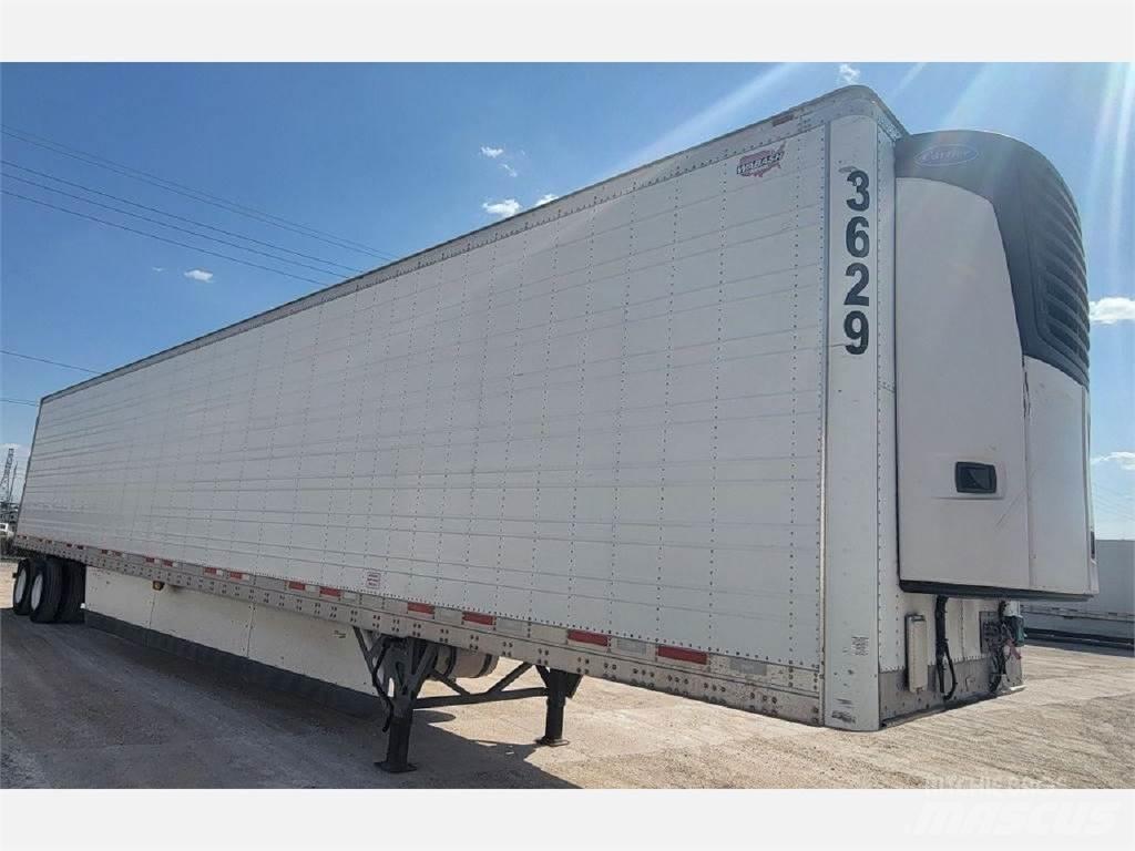 Wabash Reefer Refrigerated Trailers