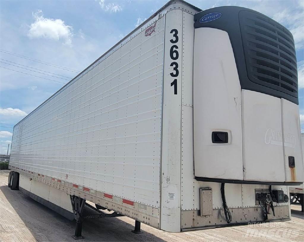 Wabash Reefer Refrigerated Trailers