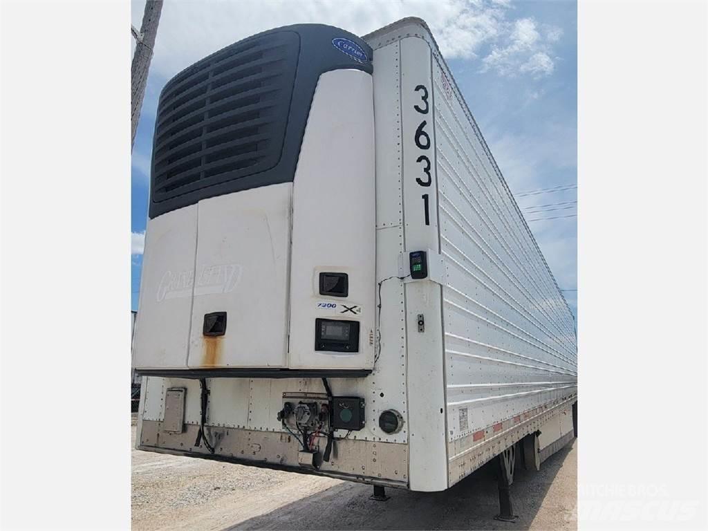 Wabash Reefer Refrigerated Trailers