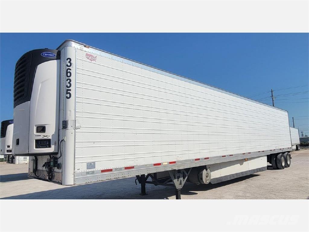 Wabash Reefer Refrigerated Trailers