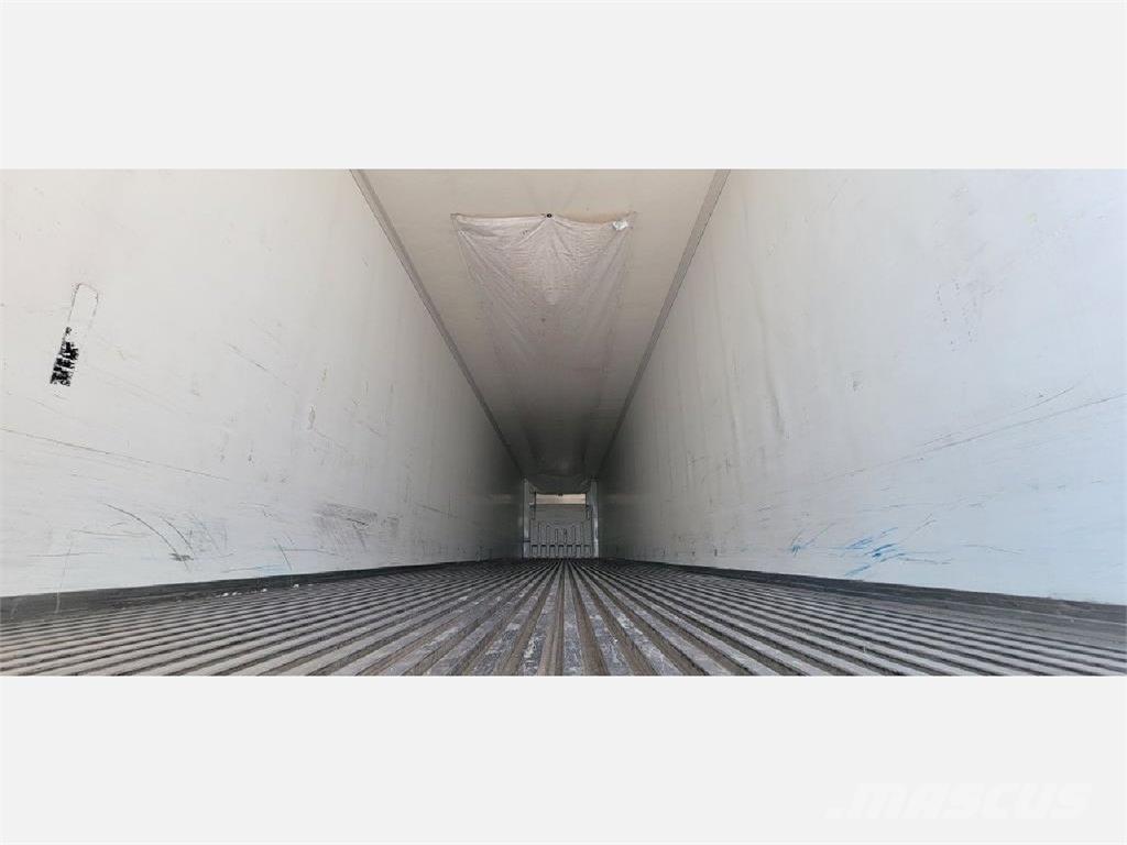 Wabash Reefer Refrigerated Trailers