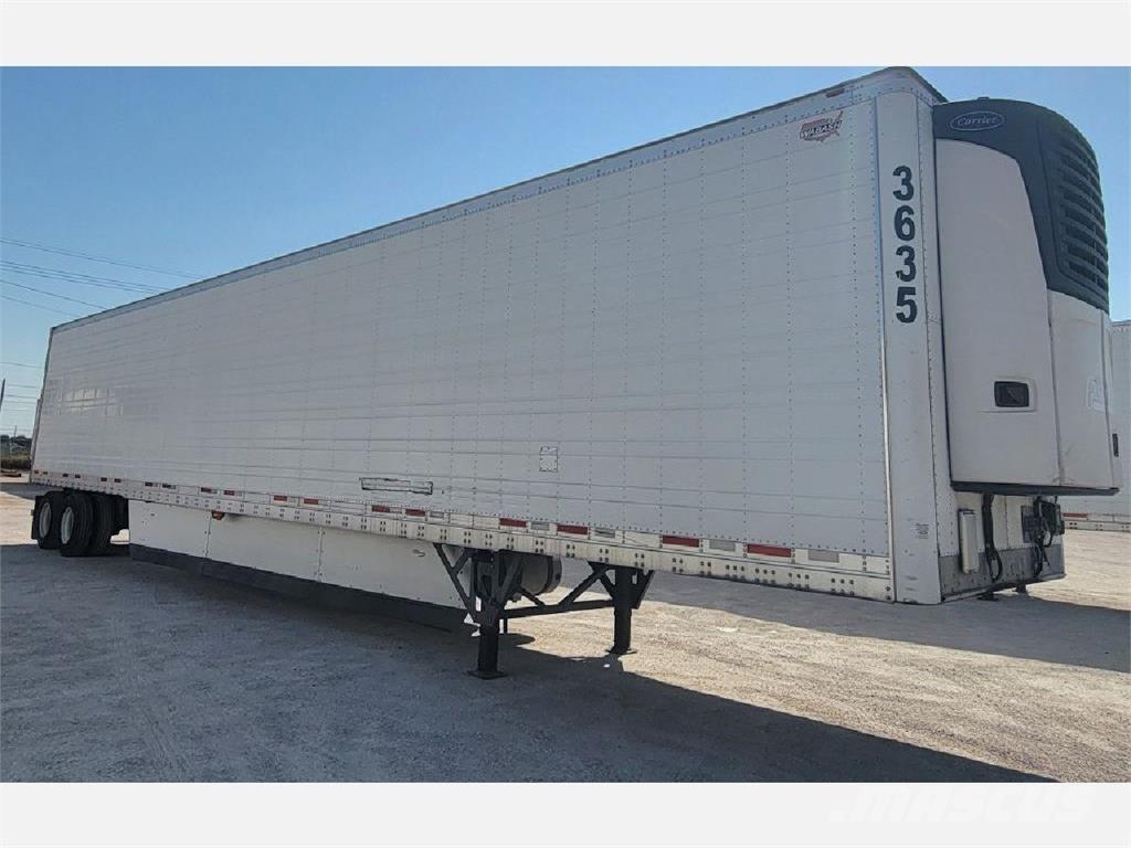 Wabash Reefer Refrigerated Trailers