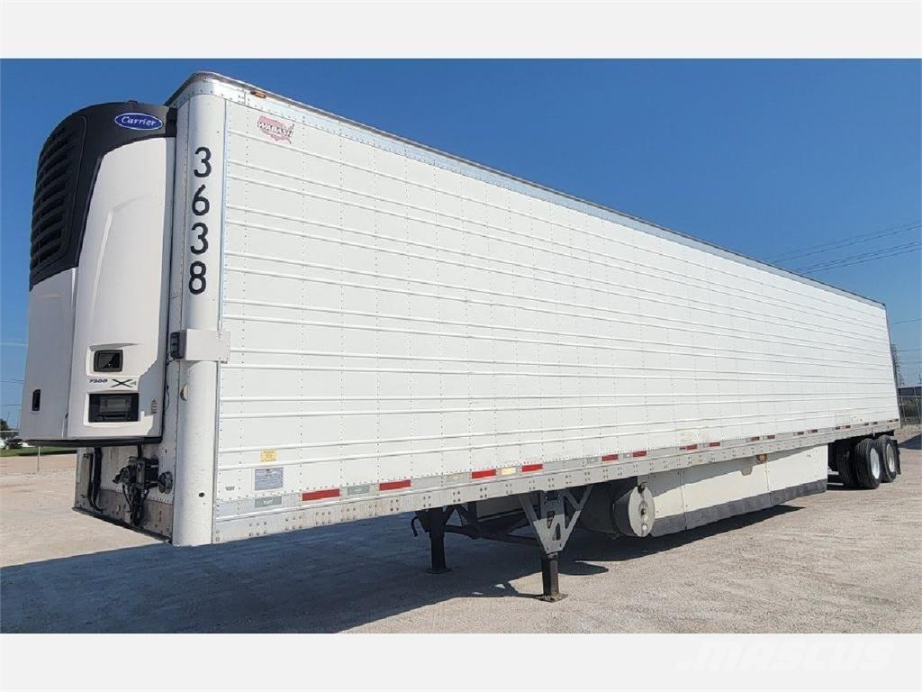 Wabash Reefer Refrigerated Trailers