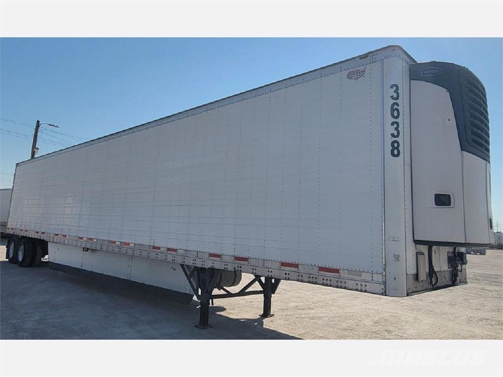 Wabash Reefer Refrigerated Trailers