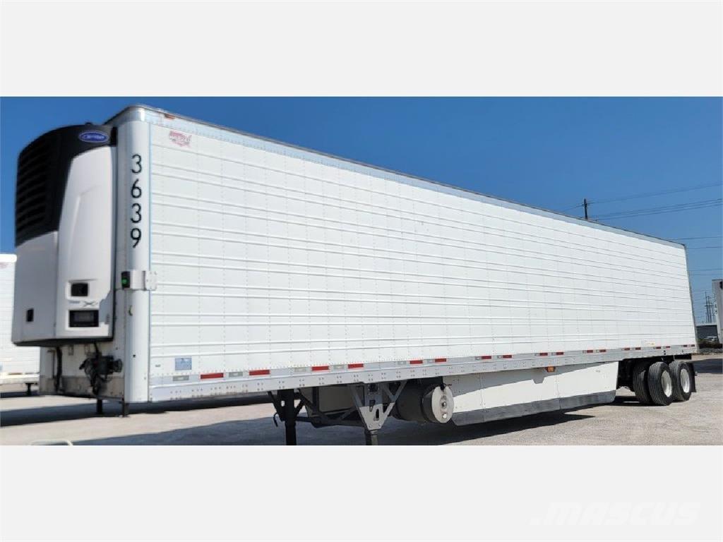 Wabash Reefer Refrigerated Trailers