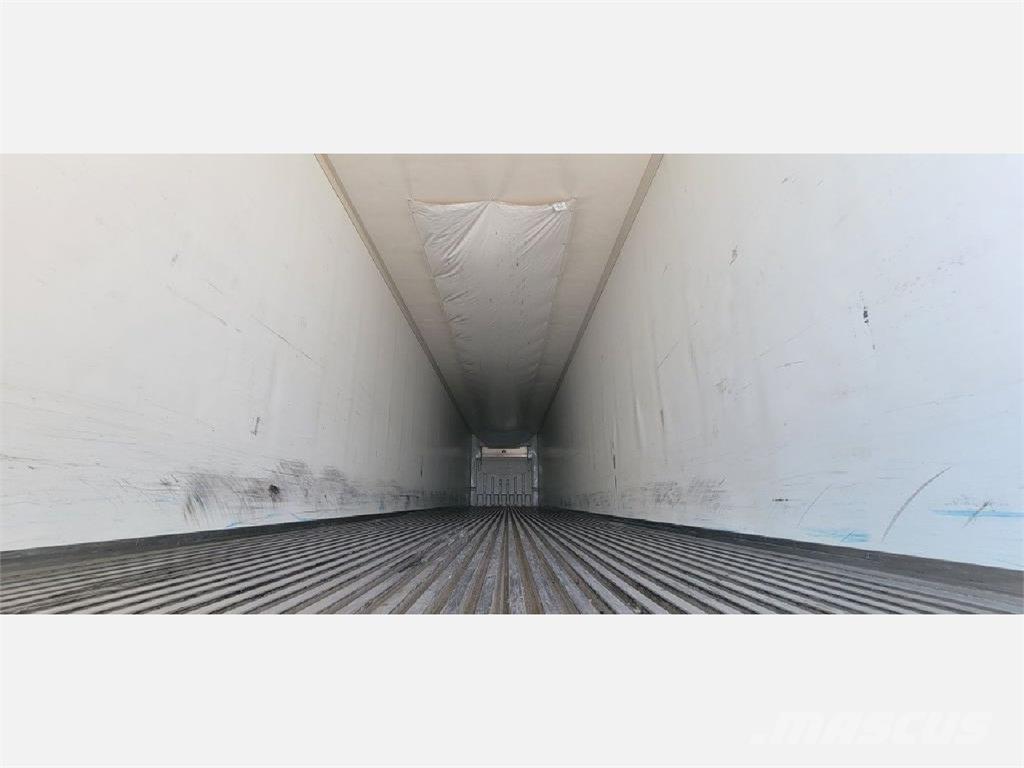 Wabash Reefer Refrigerated Trailers