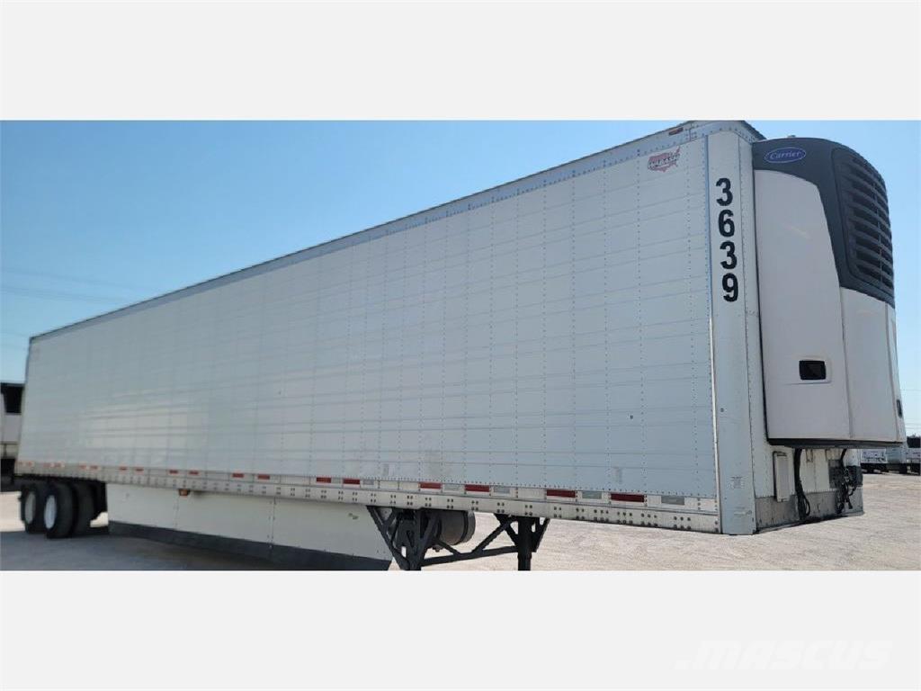 Wabash Reefer Refrigerated Trailers