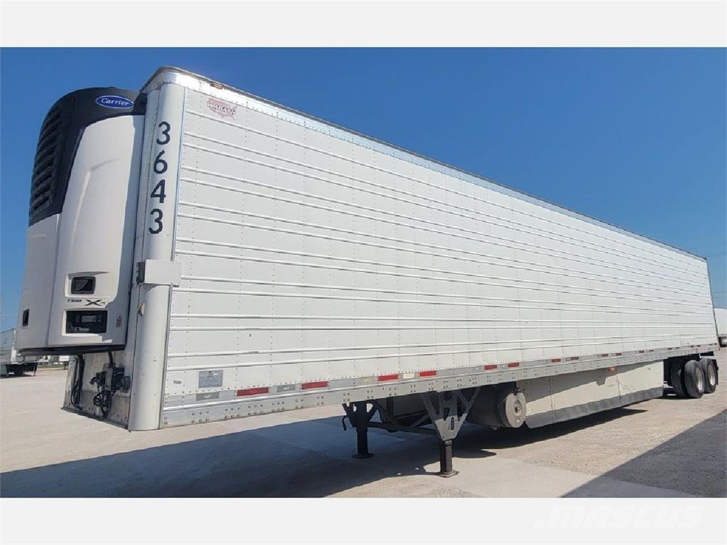 Wabash Reefer Refrigerated Trailers