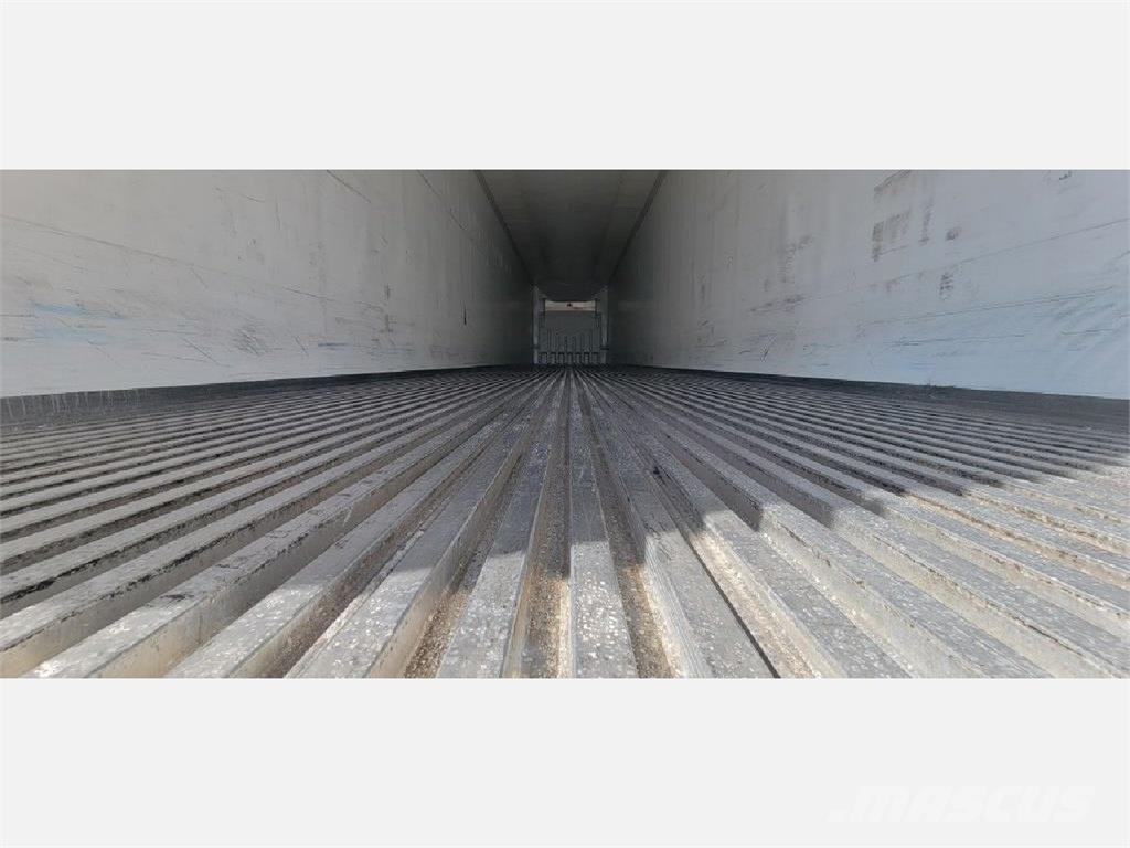 Wabash Reefer Refrigerated Trailers