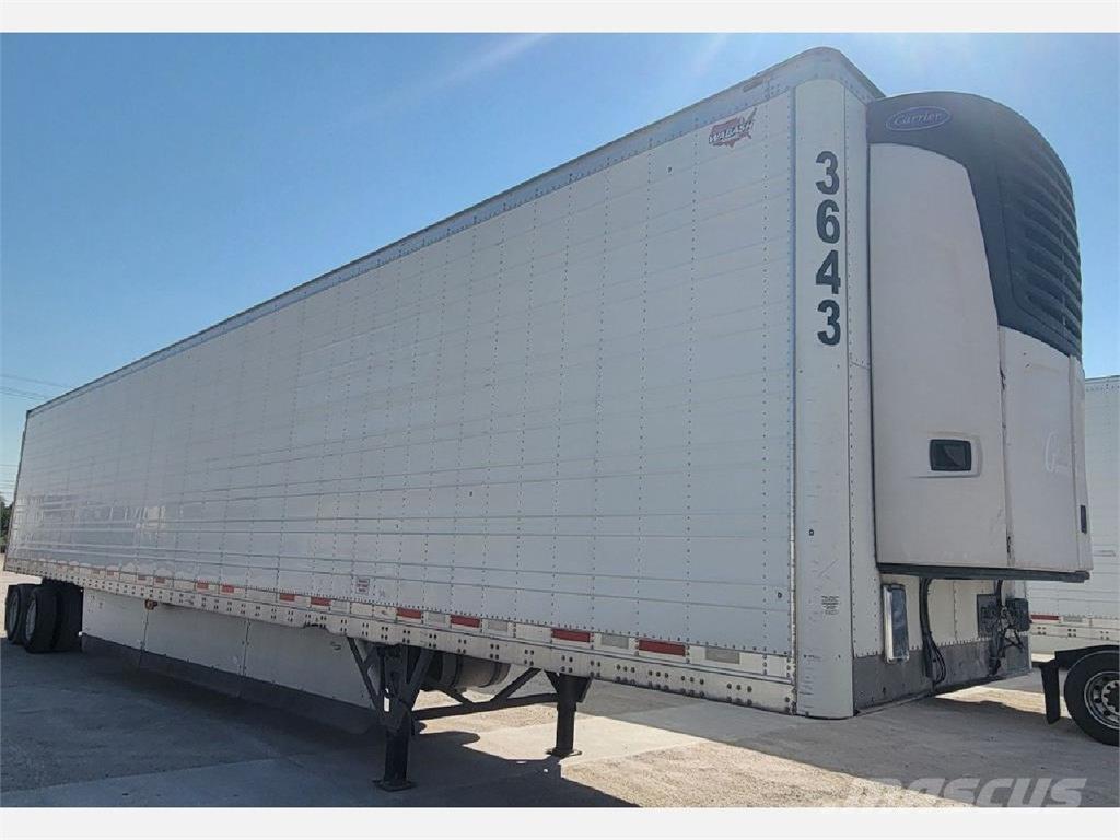Wabash Reefer Refrigerated Trailers