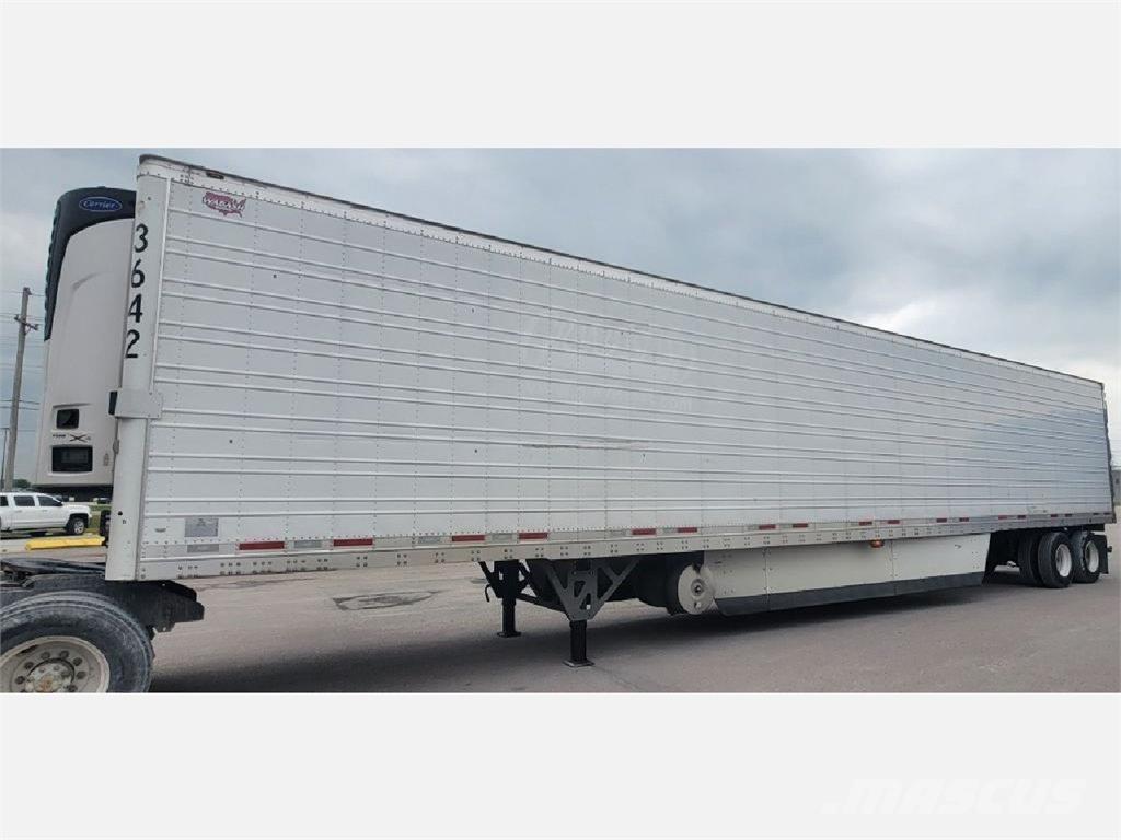 Wabash Reefer Refrigerated Trailers