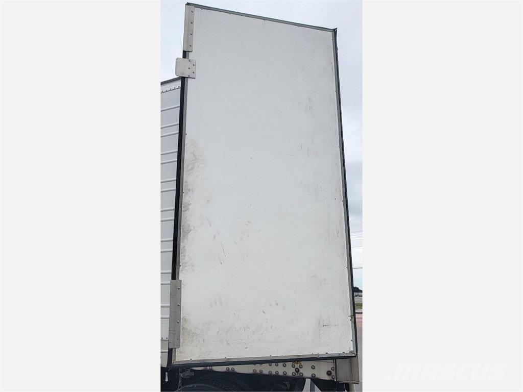 Wabash Reefer Refrigerated Trailers