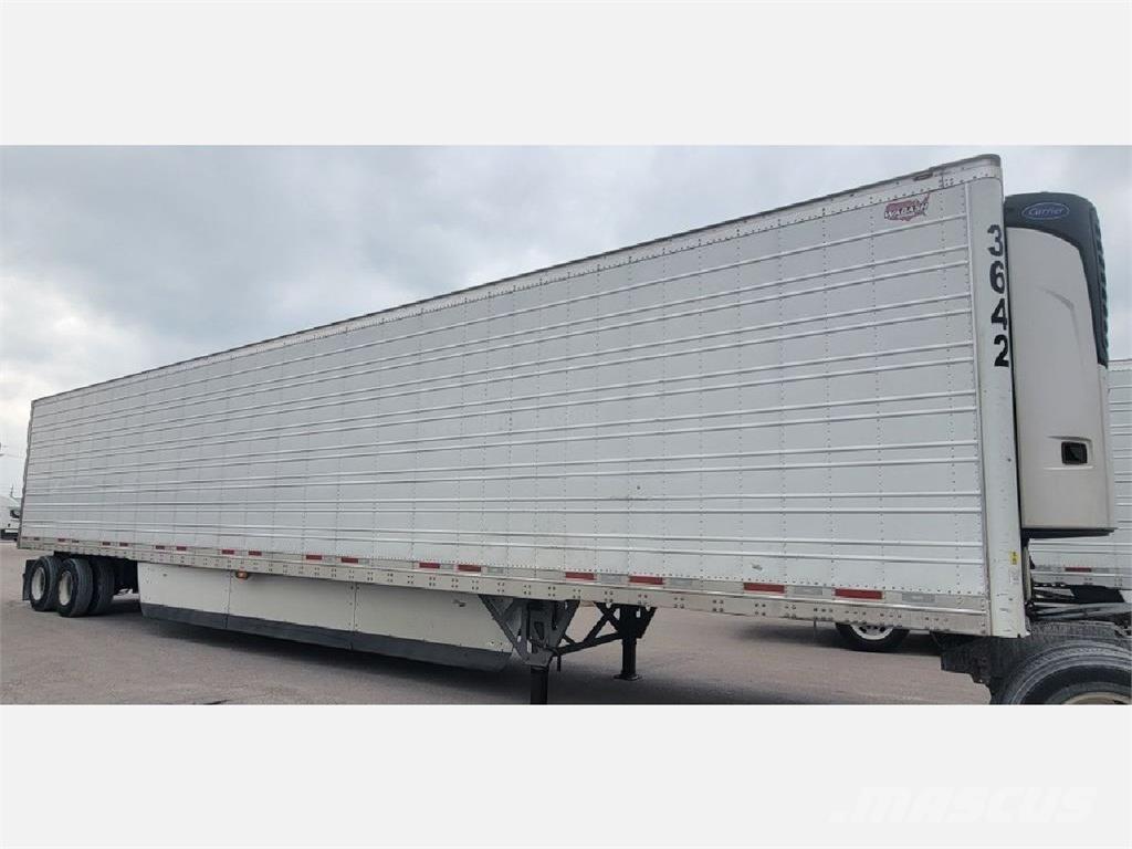 Wabash Reefer Refrigerated Trailers