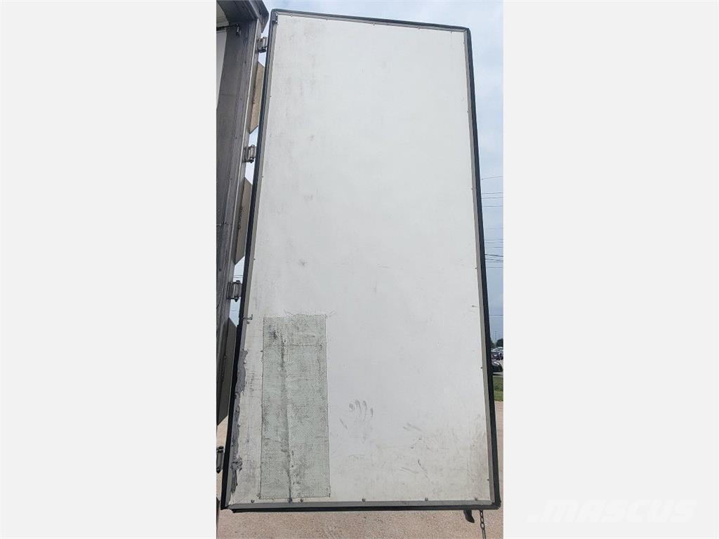 Wabash Reefer Refrigerated Trailers