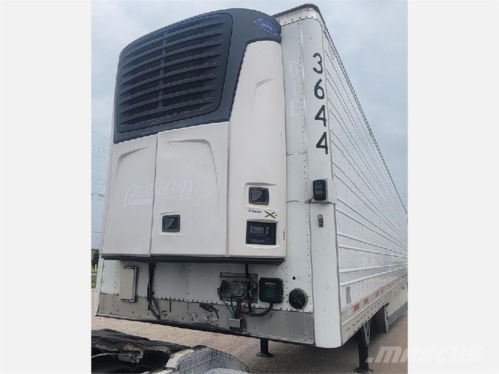 Wabash Reefer Refrigerated Trailers