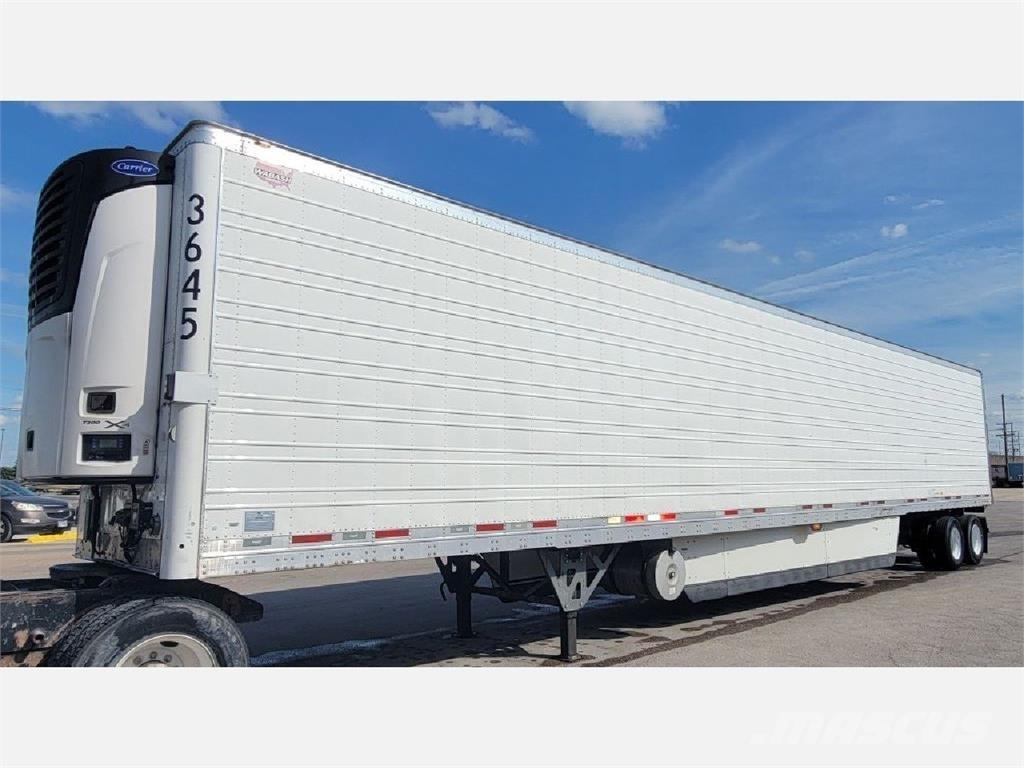 Wabash Reefer Refrigerated Trailers