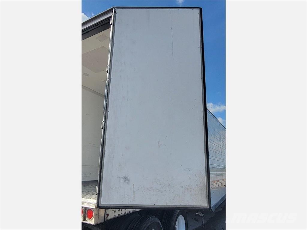 Wabash Reefer Refrigerated Trailers