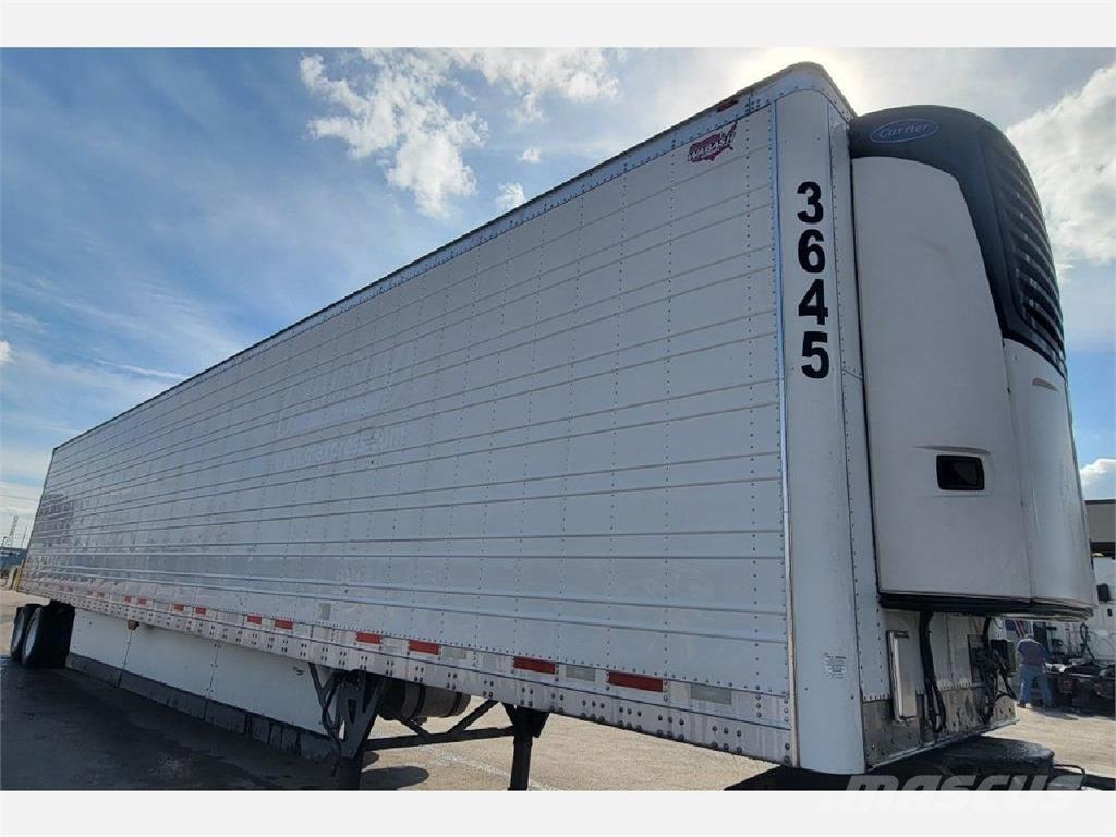 Wabash Reefer Refrigerated Trailers