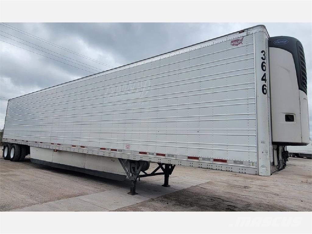 Wabash Reefer Refrigerated Trailers